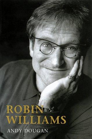 Cover for Robin Williams