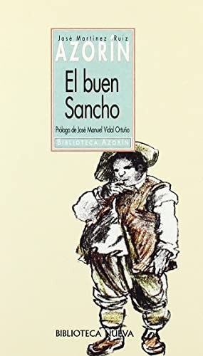 Cover for El buen Sancho