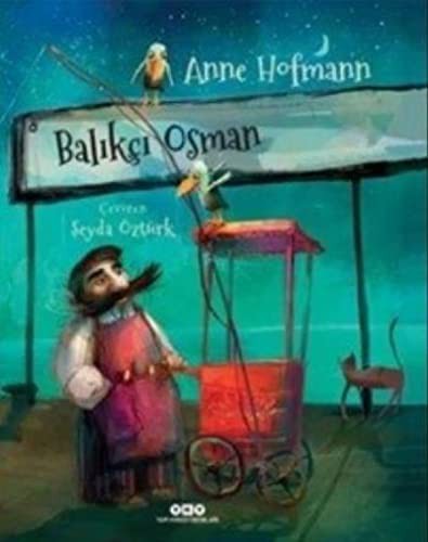 Cover for Balikci Osman