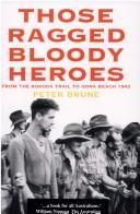 Cover for Those ragged bloody heroes