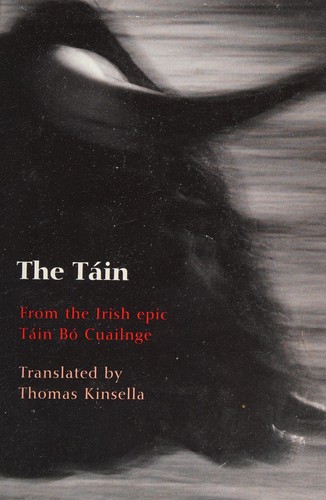 Cover for The Táin