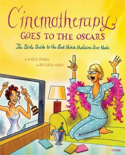 Cover for Cinematherapy Goes to the Oscars