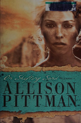 Cover for On shifting sand