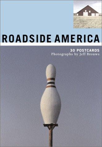 Cover for Roadside America
