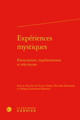 Cover for Experiences Mystiques