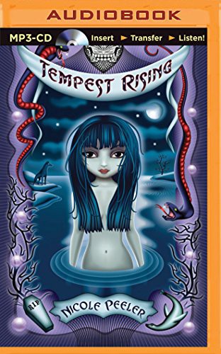 Cover for Tempest Rising