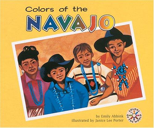 Cover for Colors of the Navajo