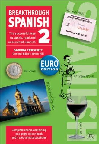 Cover for Breakthrough Spanish 2 (Breakthrough)