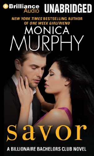 Cover for Savor
