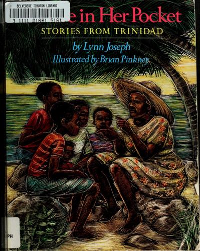 Cover for A wave in her pocket : stories from Trinidad