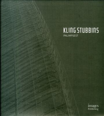 Cover for Kling Stubbins Palimpsest