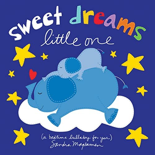 Cover for Sweet Dreams Little One