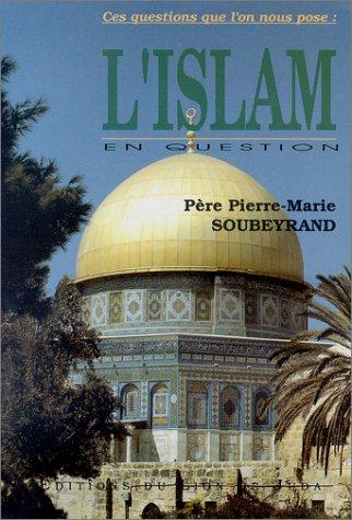 Cover for L'islam en question