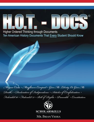 Cover for Hot docs