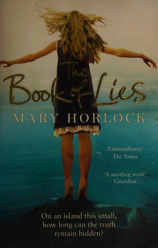 Cover for The book of lies