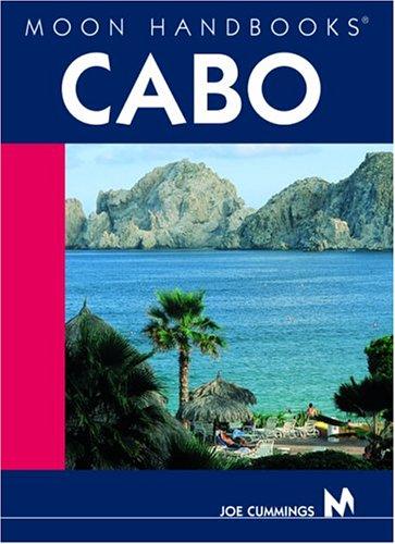 Cover for Moon Handbooks Cabo