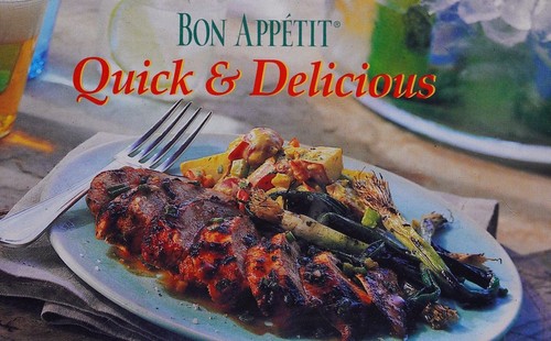 Cover for Quick & Delicious