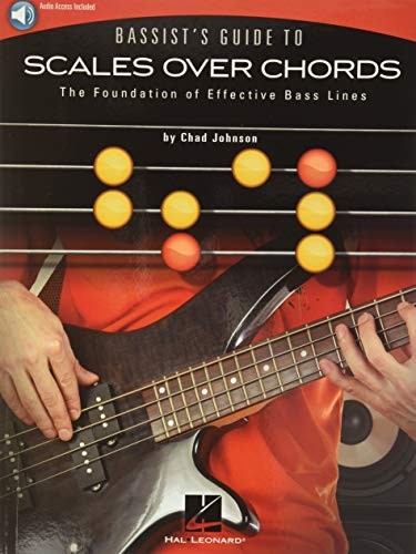 Cover for Bassist's Guide to Scales and Chords