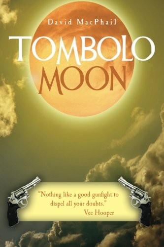 Cover for Tombolo Moon