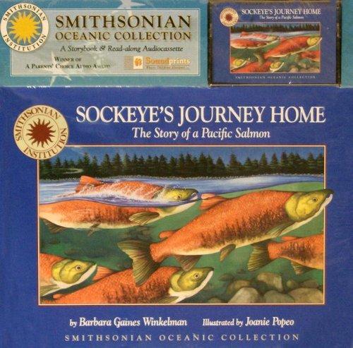 Cover for Sockeye's Journey Home