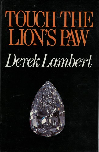 Cover for Touch the lion'spaw