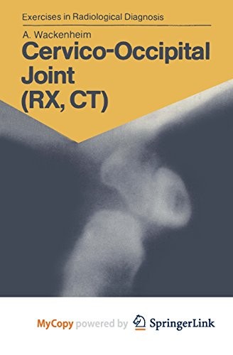 Cover for Cervico-Occipital Joint