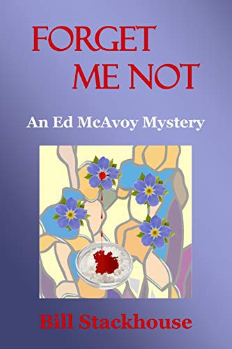 Cover for Forget Me Not