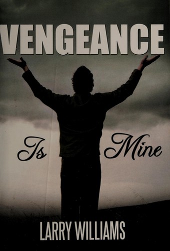 Cover for Vengeance is mine