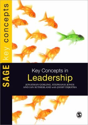Cover for Key Concepts In Leadership