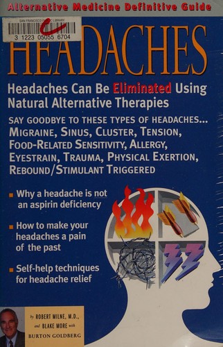 Cover for Headaches