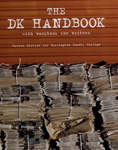 Cover for The DK handbook