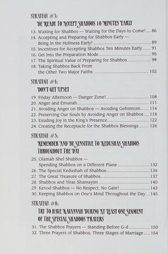Cover for Living Shabbos