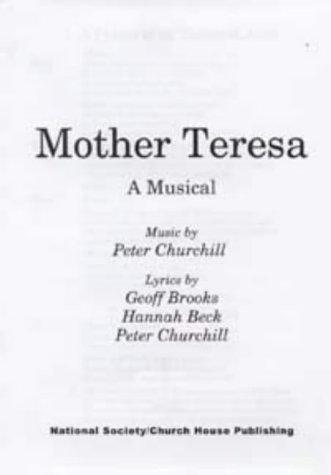 Cover for Mother Teresa