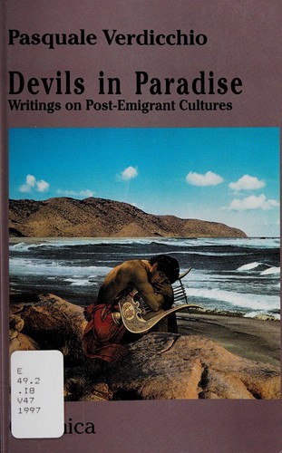 Cover for Devils in paradise
