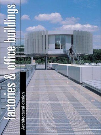 Cover for Factories & Office Buildings (Architectural Design)
