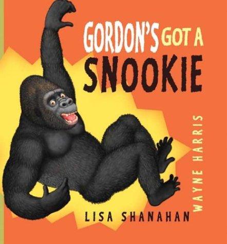 Cover for Gordon's Got a Snookie