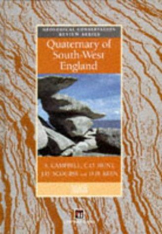 Cover for Quaternary of South-West England