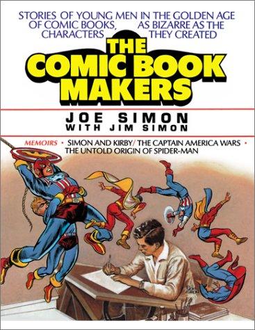 Cover for The Comic Book Makers