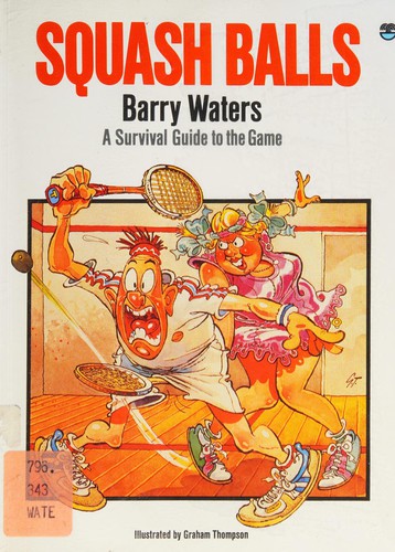 Cover for Squash balls
