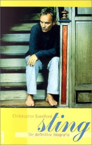 Cover for Sting