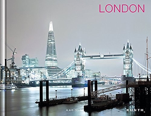 Cover for London (English and German Edition)
