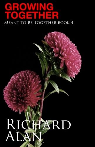 Cover for Growing Together