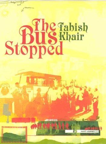 Cover for The bus stopped