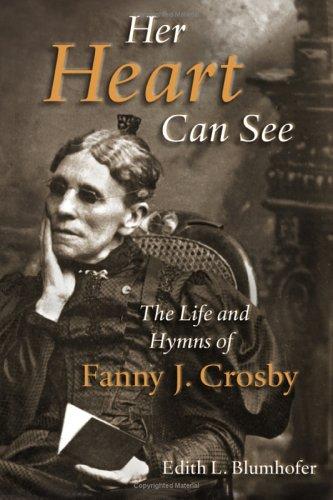 Cover for Her heart can see