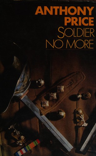 Cover for Soldier no more