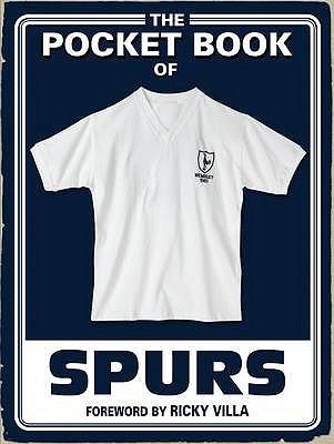 Cover for The Pocket Book Of Spurs