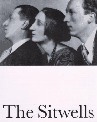 Cover for The Sitwells and the arts of the 1920s and 1930s