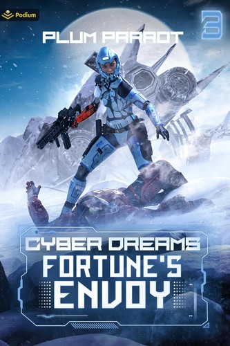 Cover for Fortune's Envoy