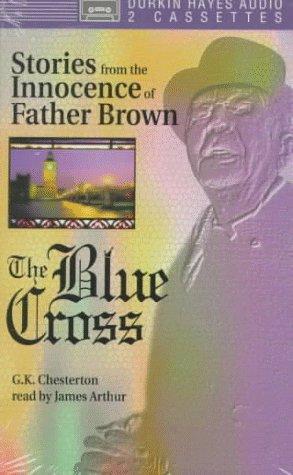 Cover for The Blue Cross (Father Brown Mysteries)