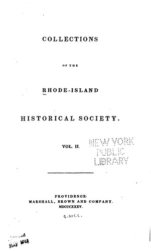 Cover for Collections